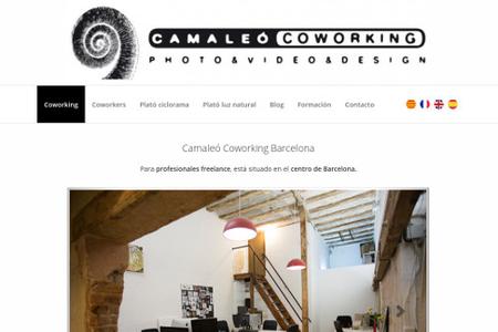 Camaleó Coworking Barcelona