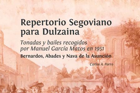 Repertorio Segoviano para Dulzaina